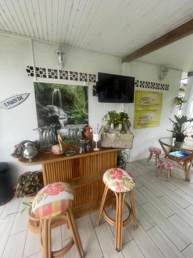 La Rose Villa Le Robert Ngoại thất bức ảnh